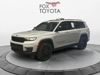 Used 2025 Jeep Grand Cherokee L Limited w/ Luxury Tech Group II AWD/4WD video 1