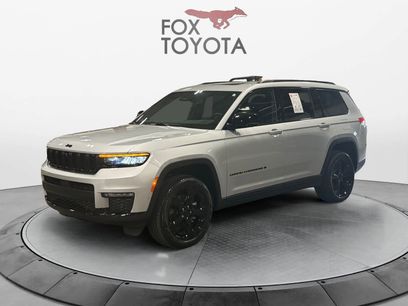Used 2025 Jeep Grand Cherokee L Limited w/ Luxury Tech Group II