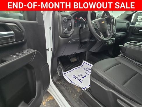 New 2025 Chevrolet Silverado 2500 W/T w/ WT Convenience Package image 14