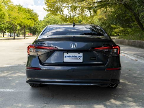 Used 2026 Honda Civic Sport image 8