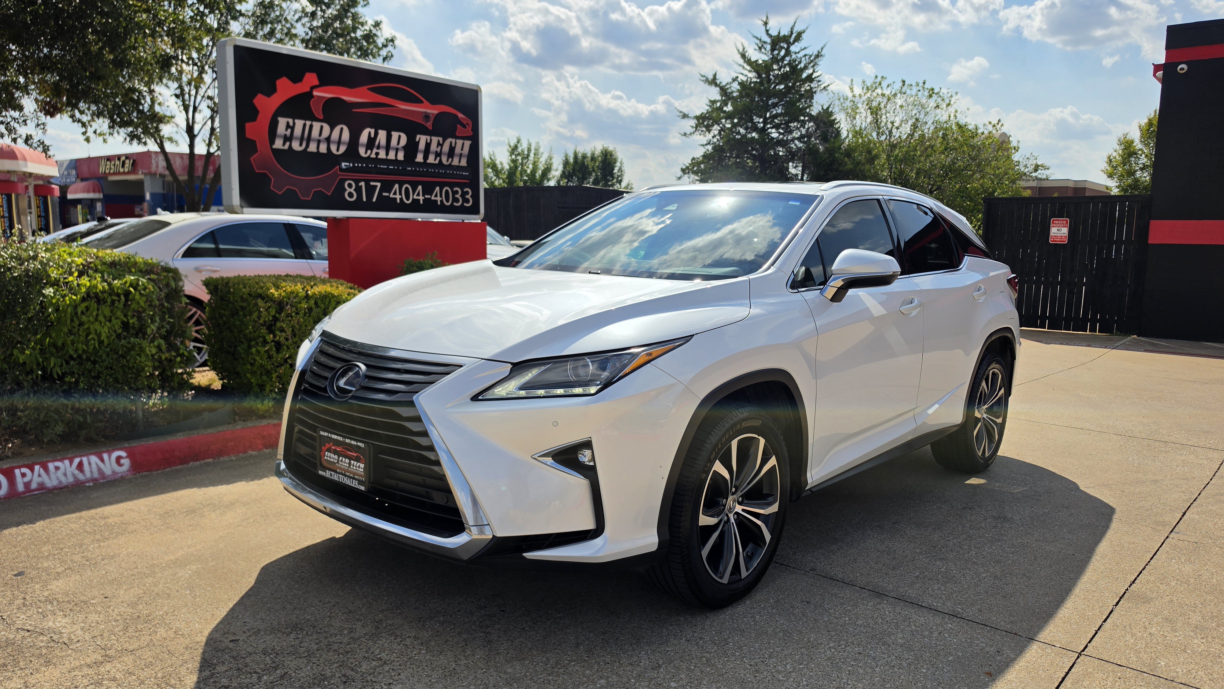 Used 2016 Lexus RX 350 FWD image 1