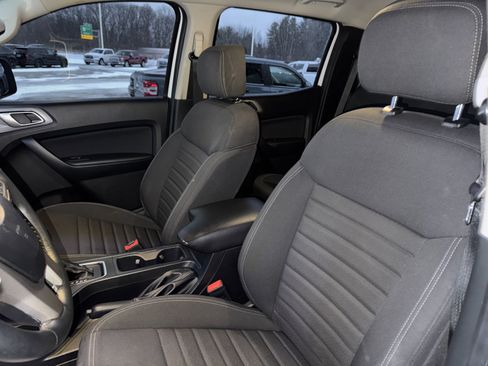 Certified 2023 Ford Ranger XLT w/ Equipment Group 301A Mid image 23