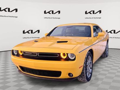 Used 2017 Dodge Challenger GT w/ Premium Sound Group