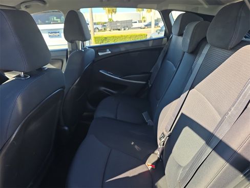 Used 2017 Hyundai Accent Sport image 9