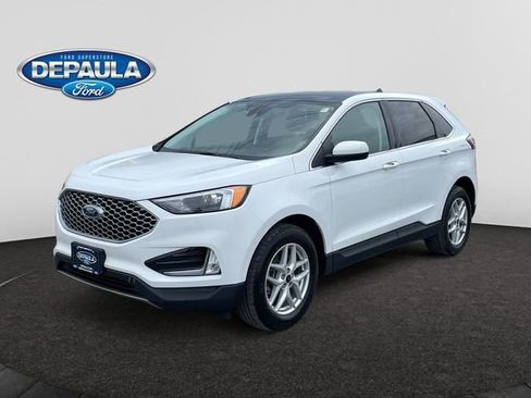 Used 2023 Ford Edge SEL w/ Convenience Package image 1