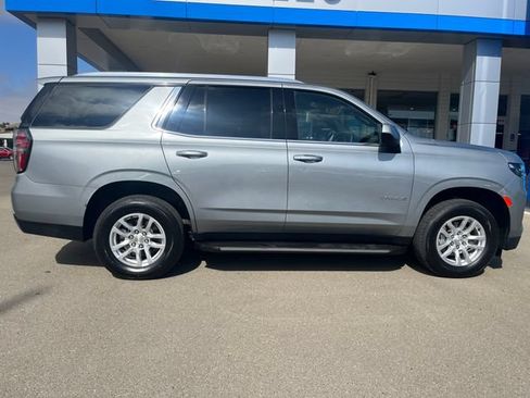 Used 2024 Chevrolet Tahoe LT AWD/4WD image 7