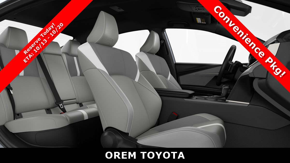 New 2026 Toyota Camry SE FWD image 20