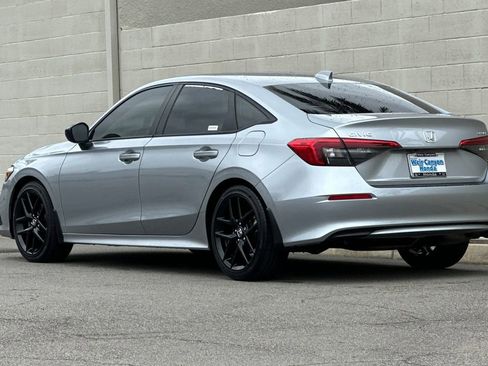 Certified 2024 Honda Civic Sport image 3