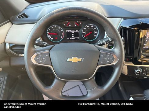 Used 2024 Chevrolet Traverse LS w/ Safety Package image 17