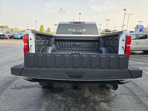 New 2026 Chevrolet Silverado 2500 LT w/ Trail Boss Package AWD/4WD image 17