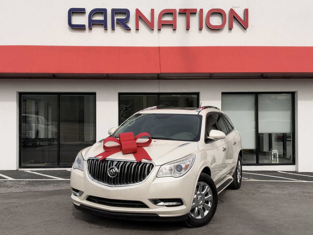 Used 2014 Buick Enclave Premium AWD/4WD image 2