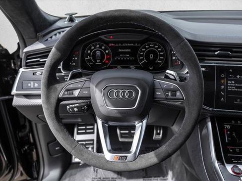 New 2026 Audi RS Q8 performance image 13