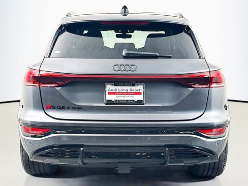 New 2027 Audi SQ6 e-tron Premium Plus AWD/4WD image 3