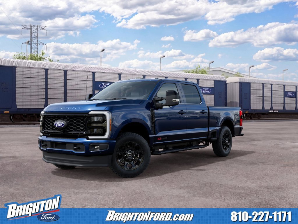 New 2027 Ford F350 Lariat AWD/4WD image 2