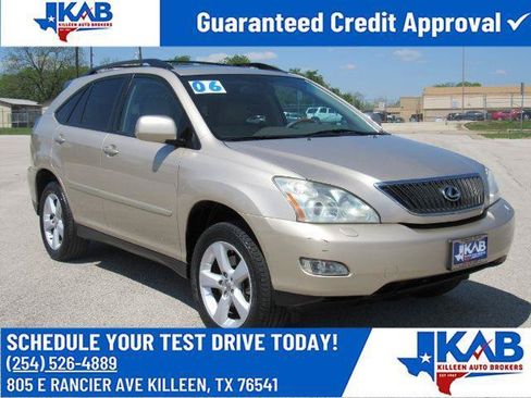 Used 2006 Lexus RX 330 AWD w/ Premium Plus Pkg image 1