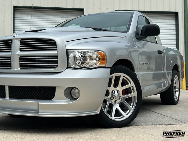 Used 2004 Dodge Ram 1500 Truck 2WD Regular Cab image 34