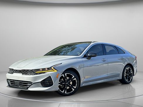 Used 2022 Kia K5 GT-Line w/ GT-Line FWD Premium Package image 2