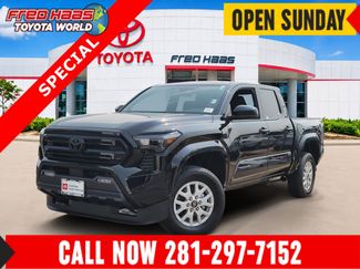 Certified 2026 Toyota Tacoma SR5 AWD/4WD video 1