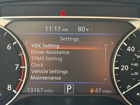 Used 2024 Nissan Altima 2.5 SV AWD/4WD image 20