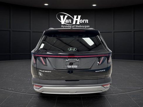 Used 2025 Hyundai Tucson SEL image 14