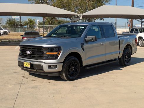 Used 2025 Ford F150 XLT w/ Equipment Group 301A Standard image 7