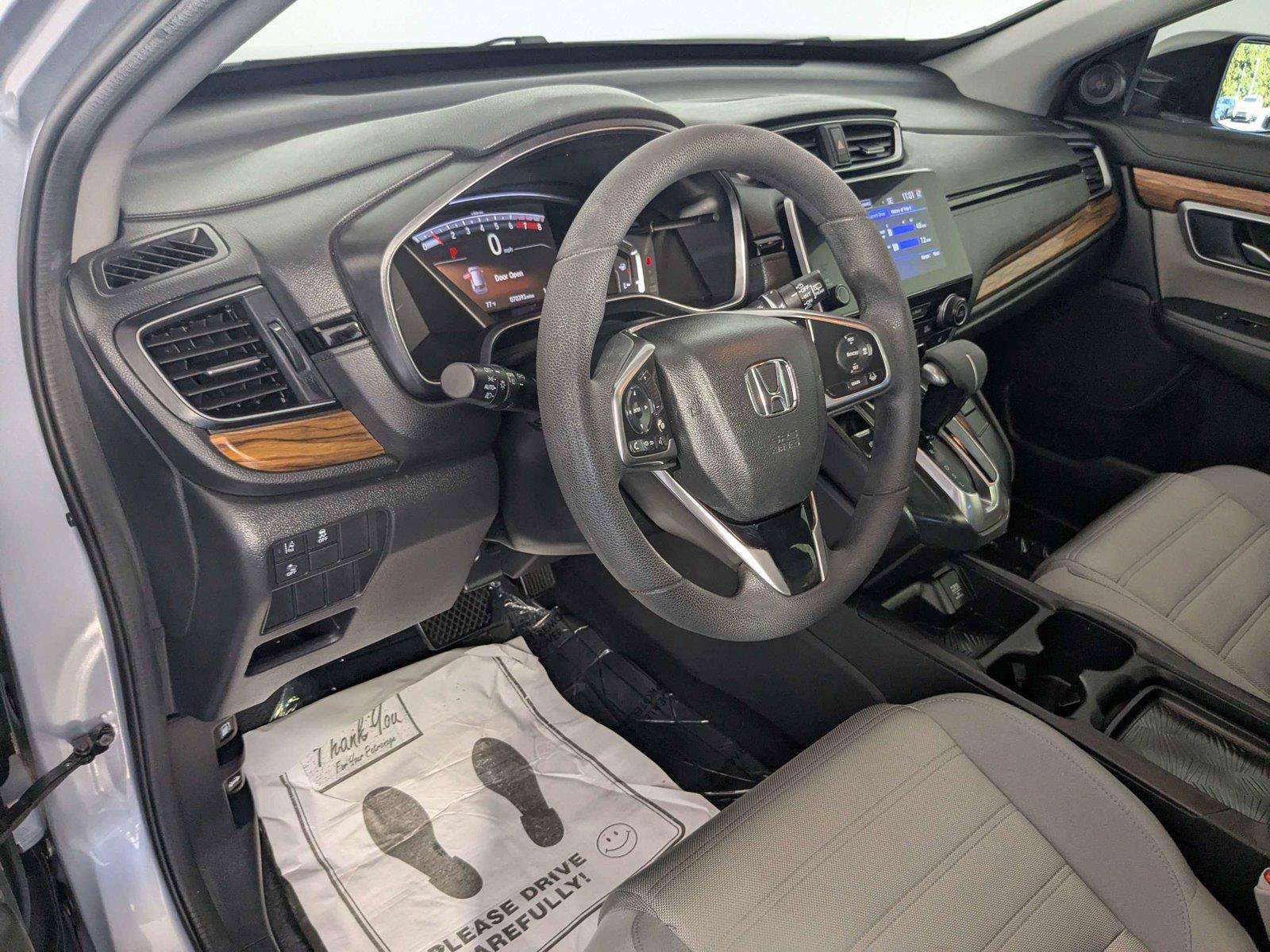 Used 2018 Honda CR-V EX image 9