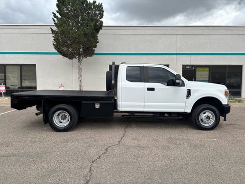 Used 2020 Ford F350 XL w/ Power Equipment Group AWD/4WD image 2