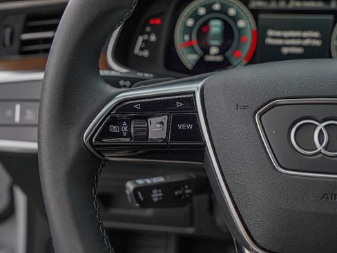 Certified 2025 Audi A6 3.0T Premium image 11