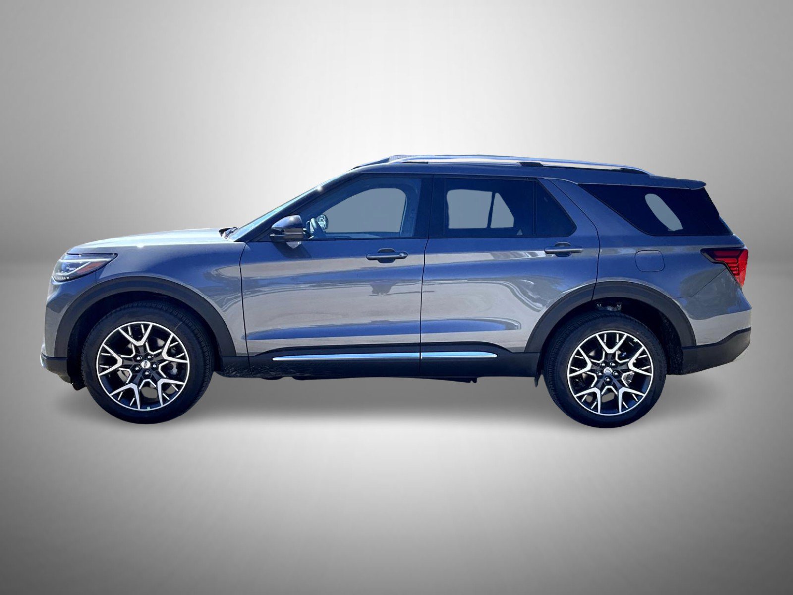 New 2027 Ford Explorer Platinum w/ 3.0L Ultimate Package AWD/4WD image 8