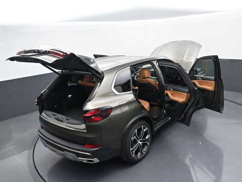 New 2026 BMW X5 xDrive40i image 42