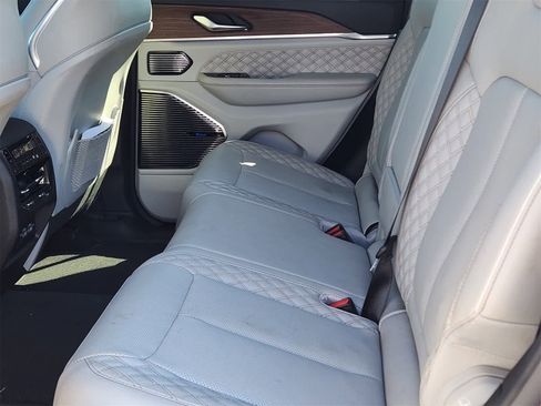 Used 2022 Jeep Grand Cherokee Summit w/ Adv Protech Group IV image 28