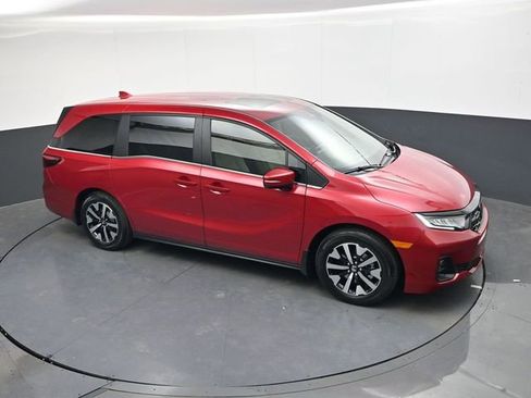 New 2026 Honda Odyssey EX-L image 23