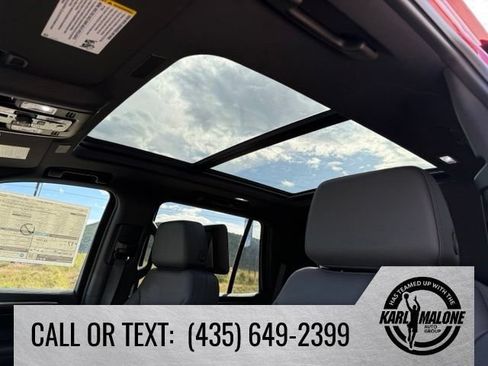 New 2026 Chevrolet Tahoe Z71 w/ Z71 Off-Road Package AWD/4WD image 24