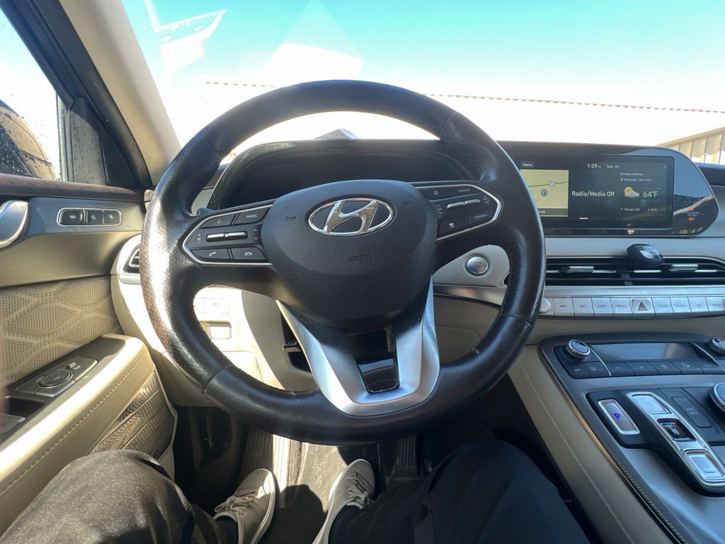 Used 2020 Hyundai Palisade Limited AWD/4WD image 12