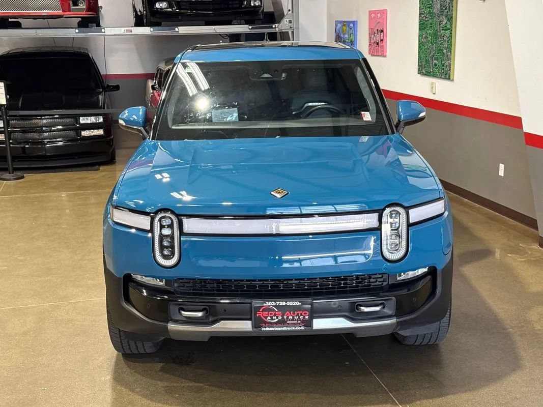 Used 2022 Rivian R1T Adventure AWD/4WD image 7