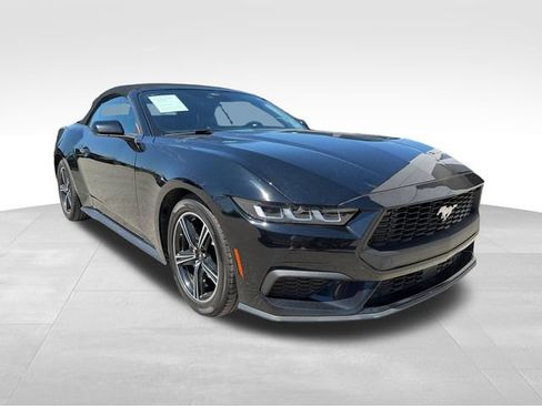 Used 2024 Ford Mustang Premium RWD image 3