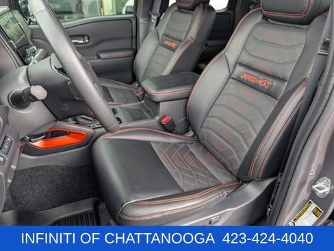 Used 2025 Nissan Frontier PRO-4X w/ Pro Premium Package AWD/4WD image 5