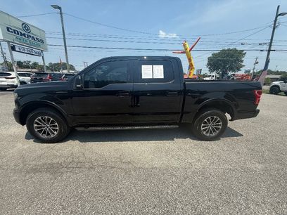Used 2018 Ford F150 XLT w/ Equipment Group 302A Luxury