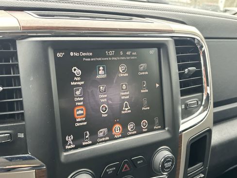 Used 2015 RAM 2500 Laramie w/ Protection Group image 13