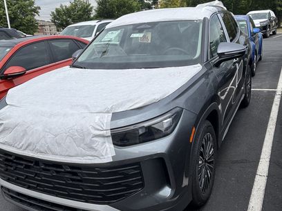 New 2026 Volkswagen Tiguan S