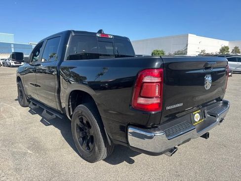 Used 2023 RAM 1500 Laramie RWD image 7