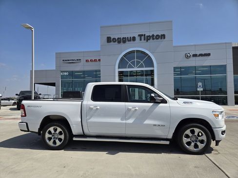 Used 2022 RAM 1500 Lone Star image 2
