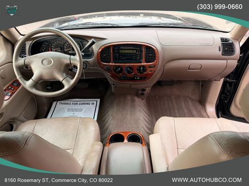 Used 2001 Toyota Tundra Limited image 13