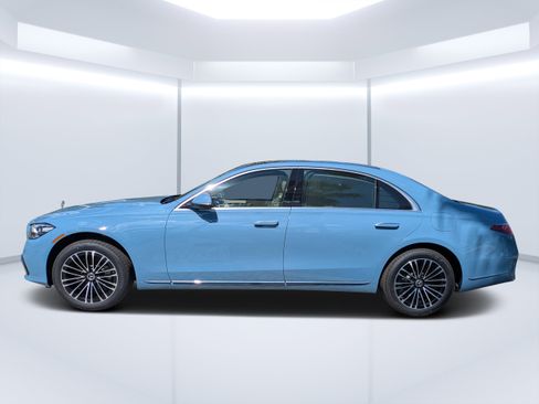New 2026 Mercedes-Benz S 580e 4MATIC Sedan image 8