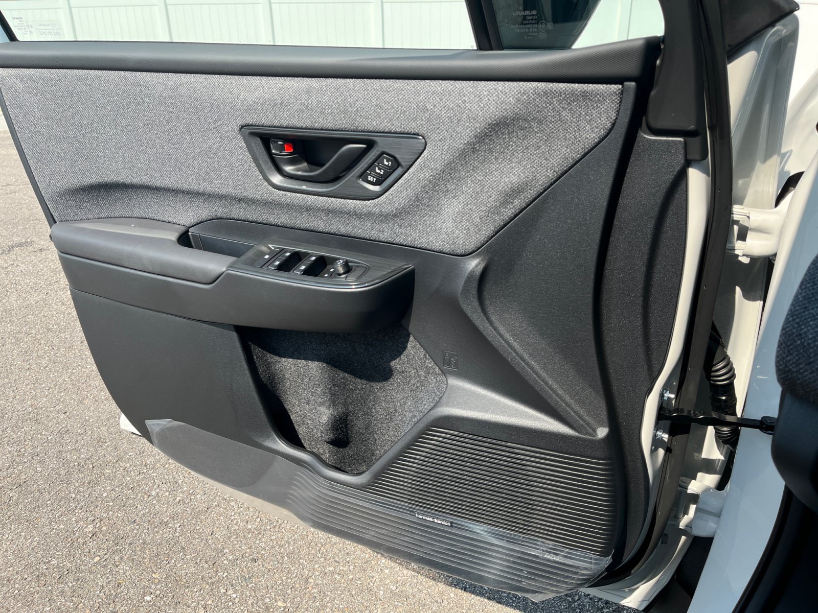 New 2026 Subaru Outback Limited AWD/4WD image 13