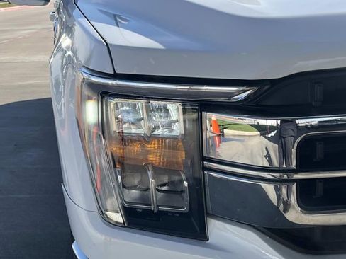 Used 2022 Ford F150 Lariat w/ Trailer Tow Package AWD/4WD image 7