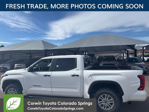 Used 2024 Toyota Tundra SR5 image 5