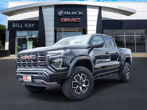 New 2026 GMC Canyon AT4X AWD/4WD image 1