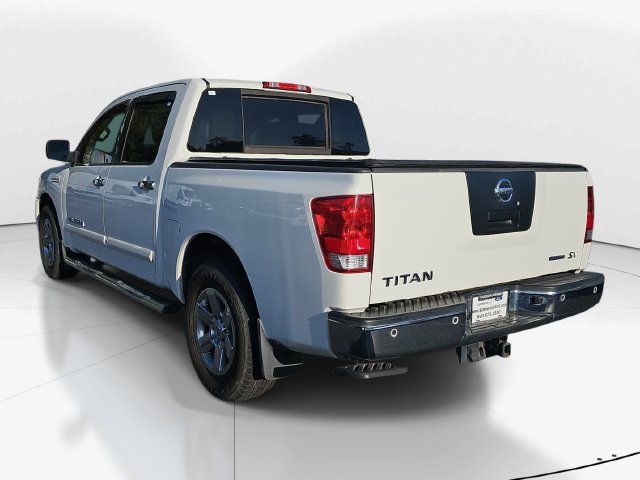 Used 2012 Nissan Titan SV w/ SV Value Truck Pkg RWD image 5
