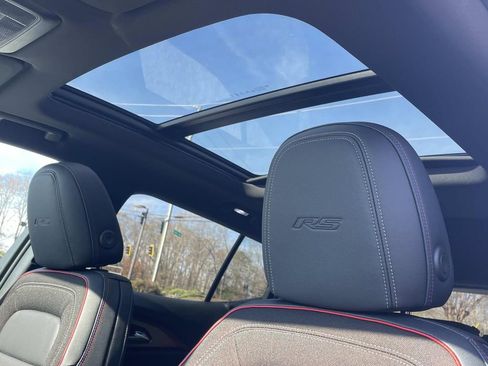 New 2026 Chevrolet Equinox EV RS image 17